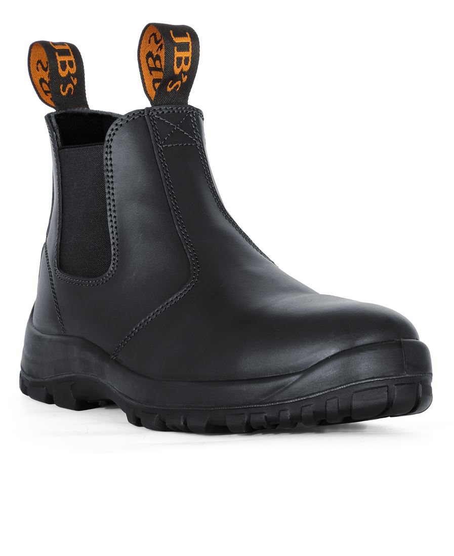 Jb's 37 S Parallel Safety Boot - 9H5