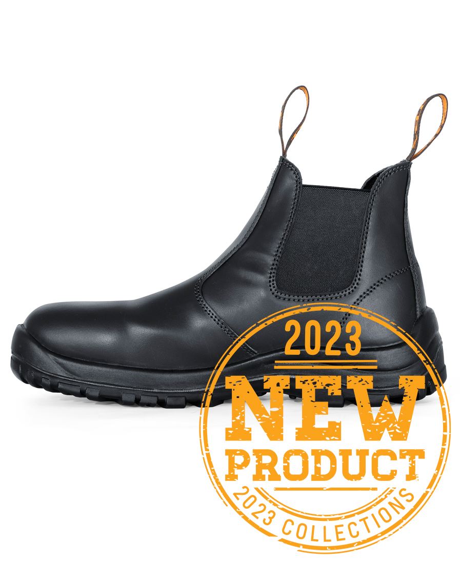 Jb's 37 S Parallel Safety Boot - 9H5