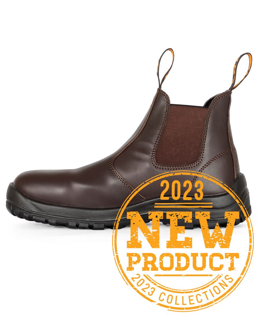 Jb's 37 S Parallel Safety Boot - 9H5