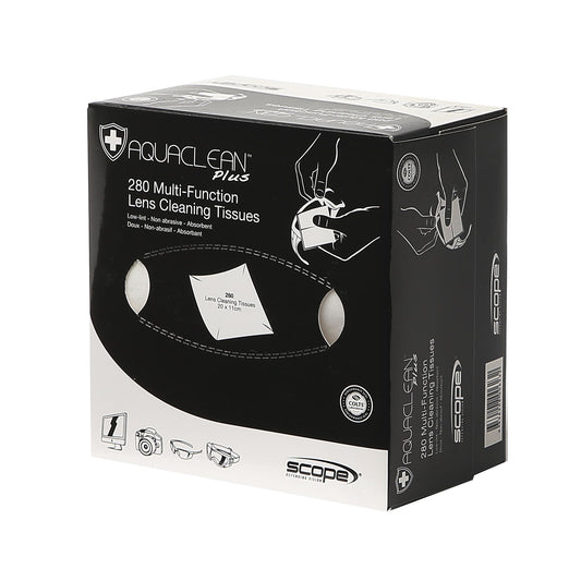 Scope Aqua Clean Plus Re-Fill Tissue Box - AC280T