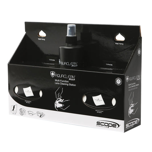 Scope Aqua Clean Plus Lens Cleaning Station - AC500CS
