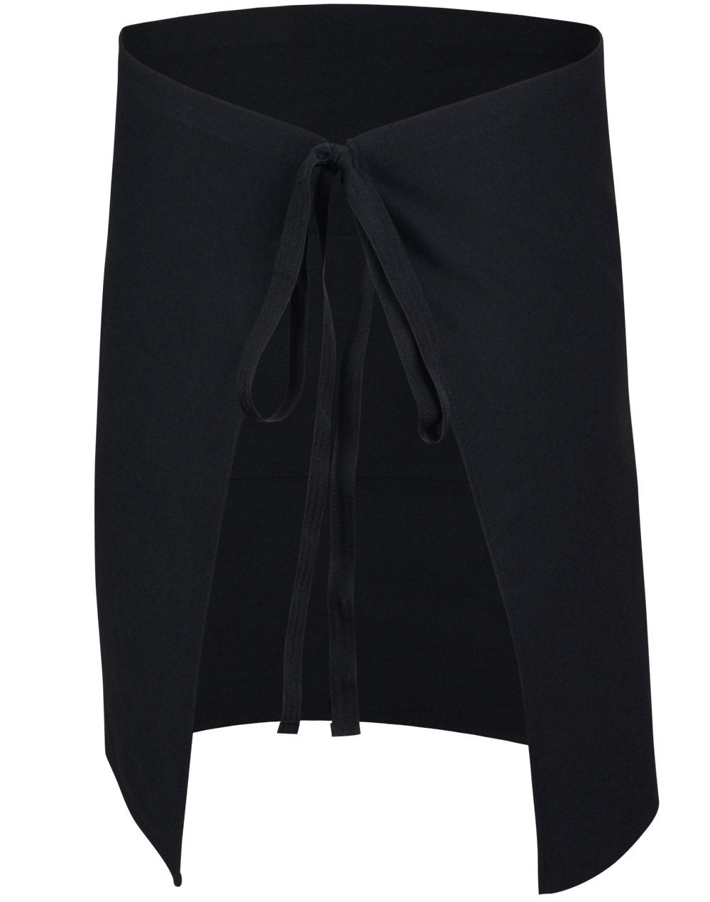 WINNING SPIRIT Short waist apron w86xh50cm - AP01