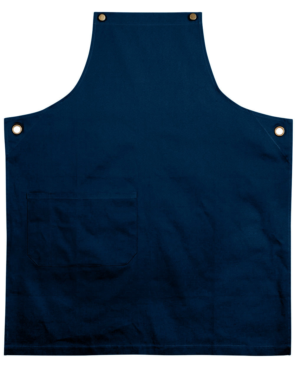 BENCHMARK Canvas Bib Apron - AP07(M3200)