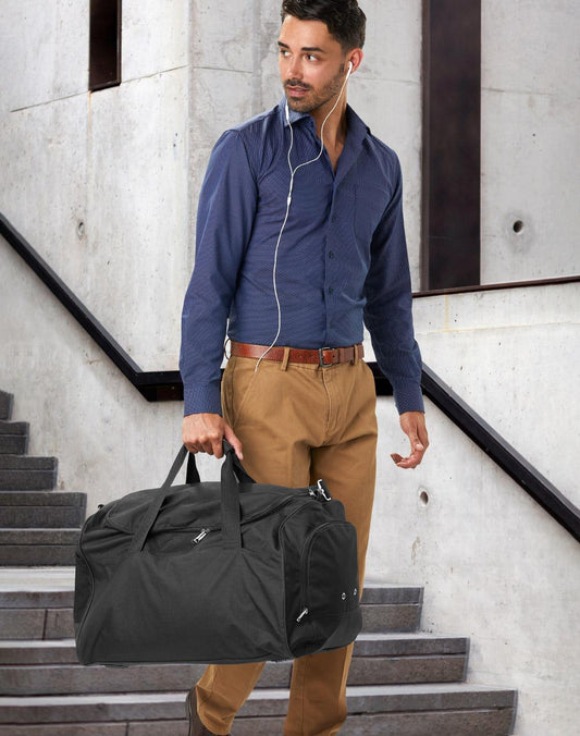 WINNING SPIRIT Basic sports bag - B2000