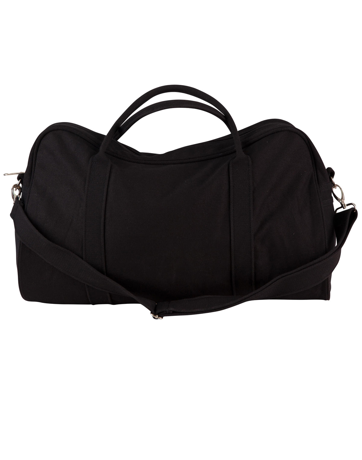 WINNING SPIRIT Cotton Canvas Sports Bag - B2100