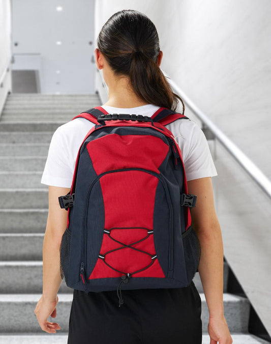 WINNING SPIRIT Smartpack Backpack - B5002