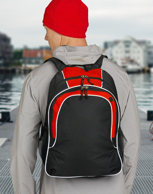WINNING SPIRIT Winner Backpack - B5020