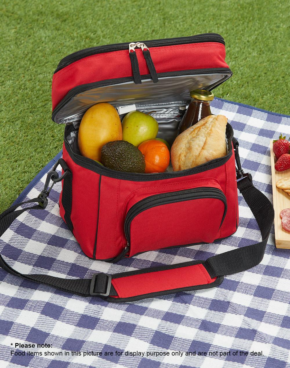 WINNING SPIRIT Travel Cooler Bag - B6002