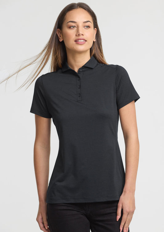 Womens Phoenix Short Sleeve Polo - BP2610LS