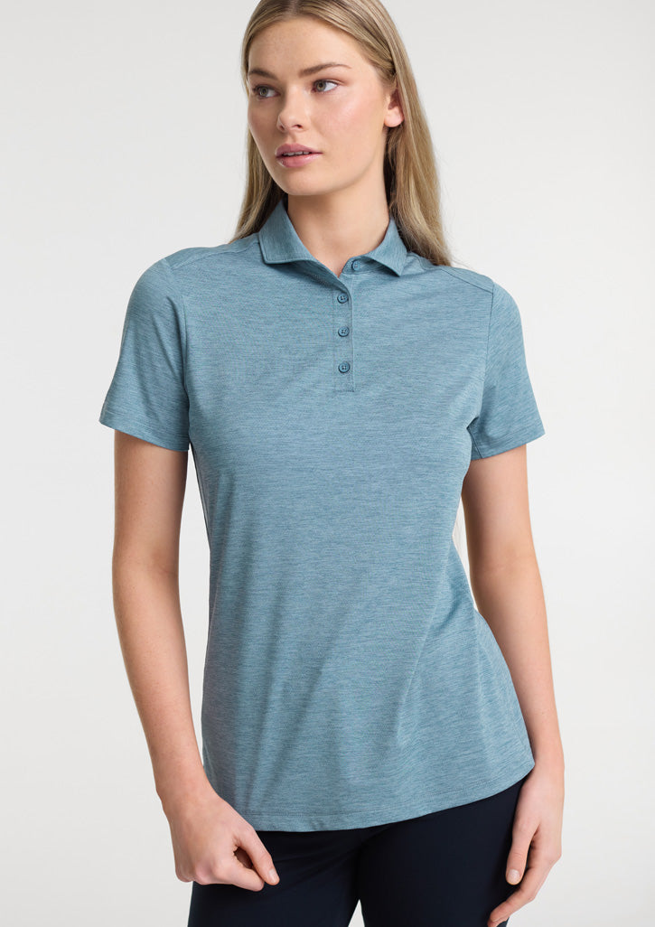 Womens Phoenix Short Sleeve Polo - BP2610LS