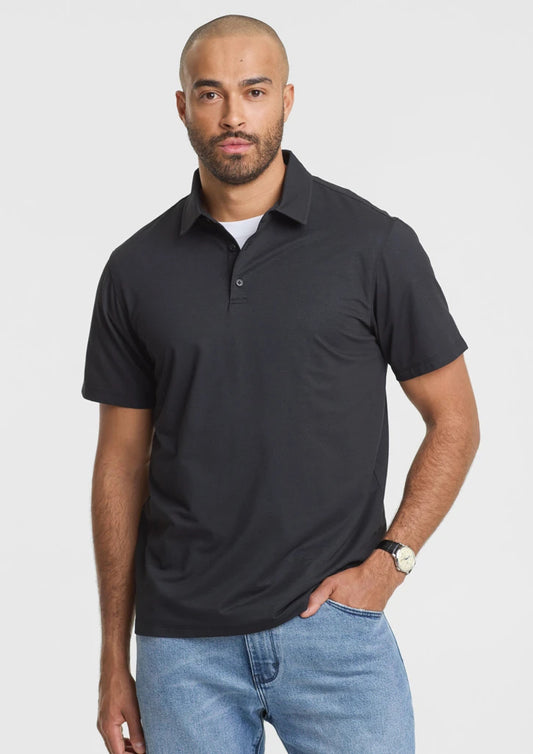 Mens Venture Short Sleeve Polo - BP2616MS