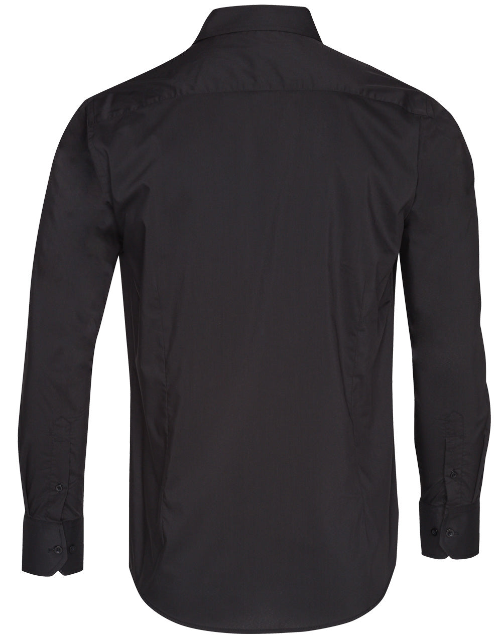 WINNING SPIRIT Mens L/S Teflon business shirt - BS08L
