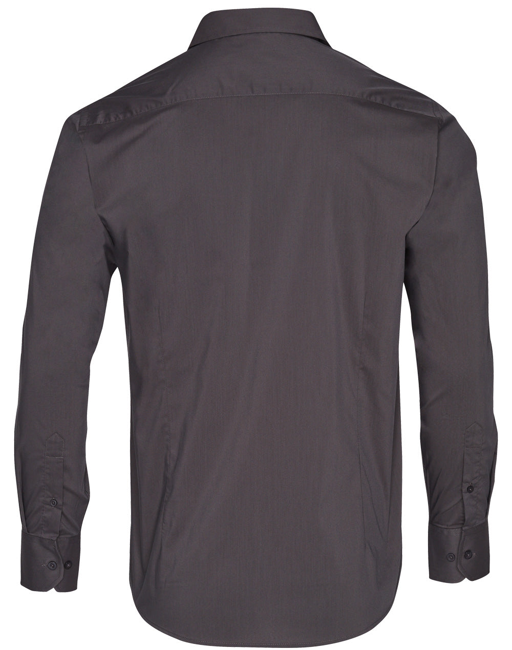 WINNING SPIRIT Mens L/S Teflon business shirt - BS08L
