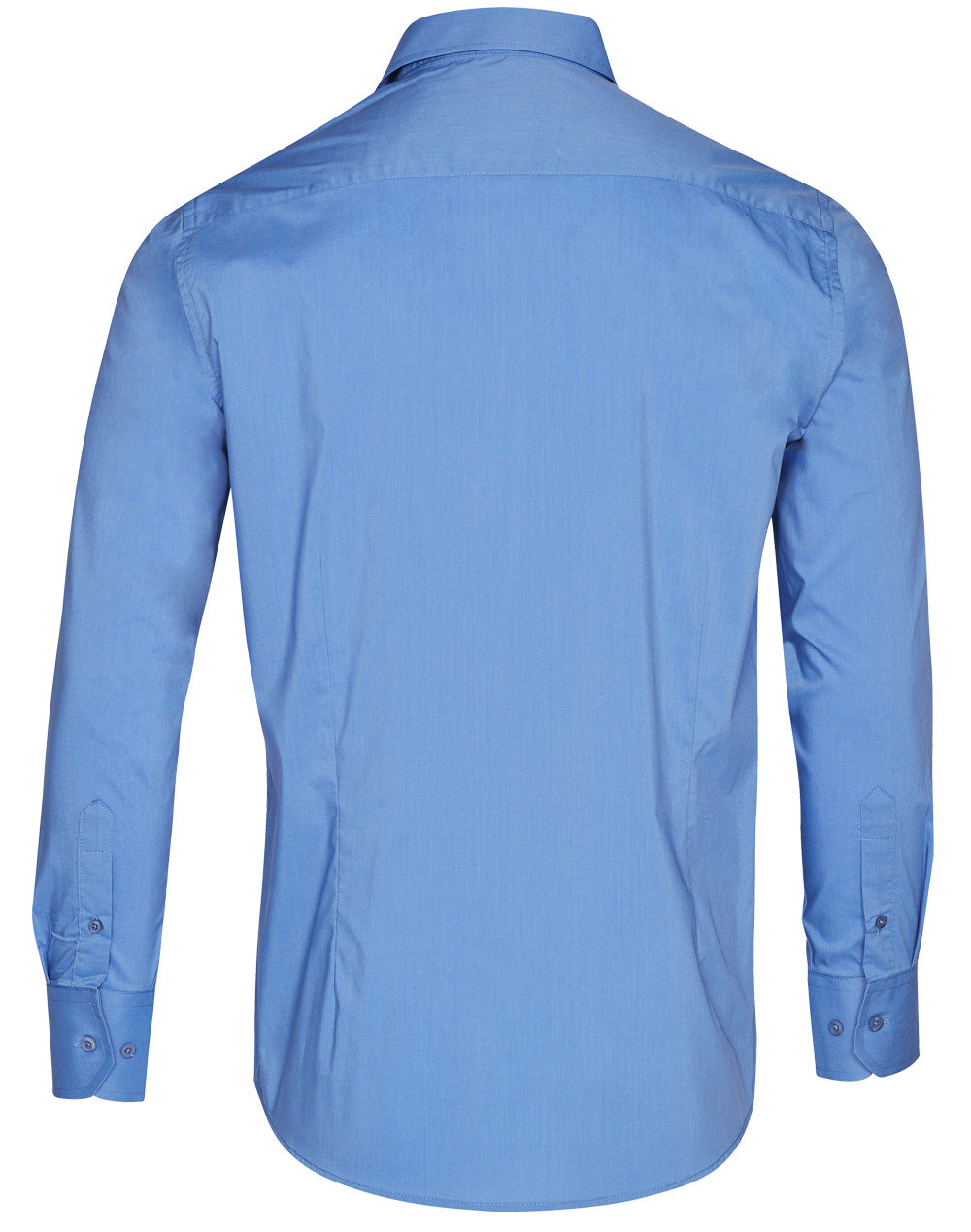WINNING SPIRIT Mens L/S Teflon business shirt - BS08L