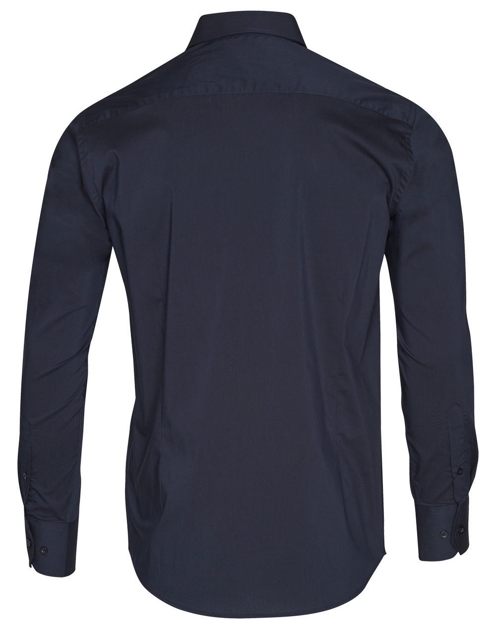 WINNING SPIRIT Mens L/S Teflon business shirt - BS08L