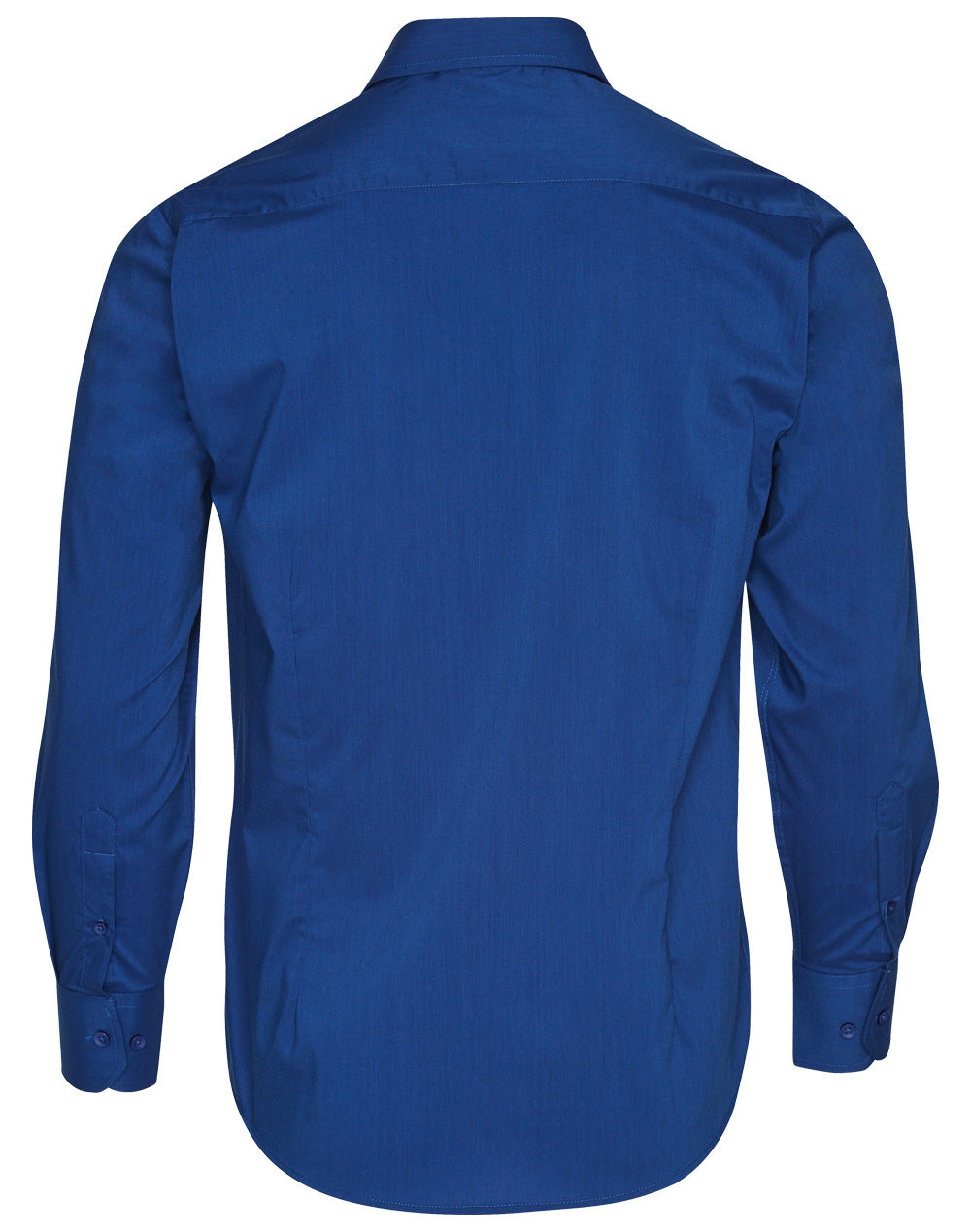 WINNING SPIRIT Mens L/S Teflon business shirt - BS08L