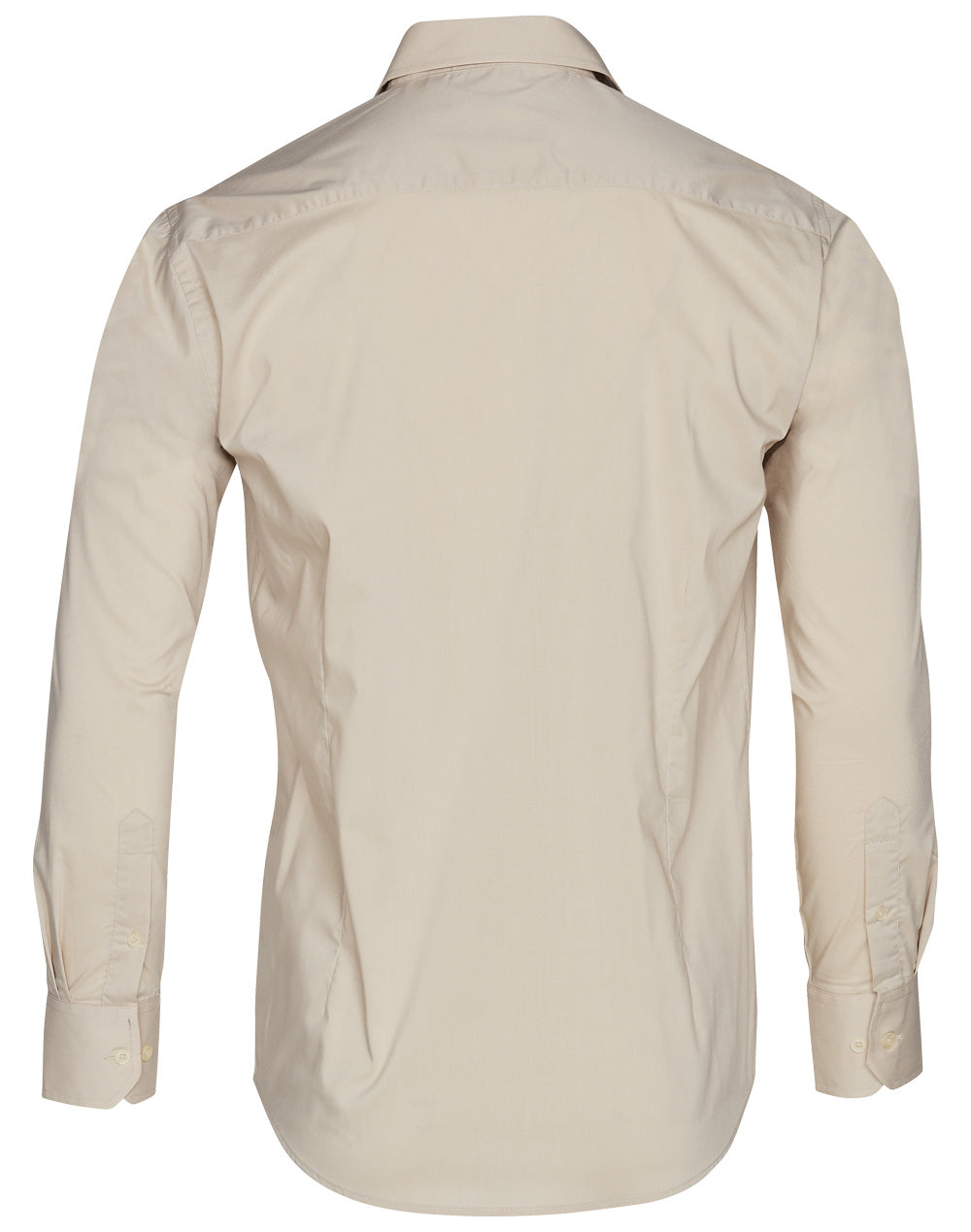 WINNING SPIRIT Mens L/S Teflon business shirt - BS08L