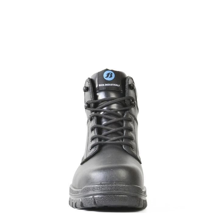 Bata 705-60510 Saturn Leather Lace Up Safety Boot