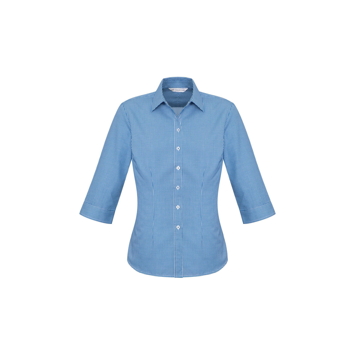BIZ Ladies Ellison 3/4 Sleeve Shirt - S716LT