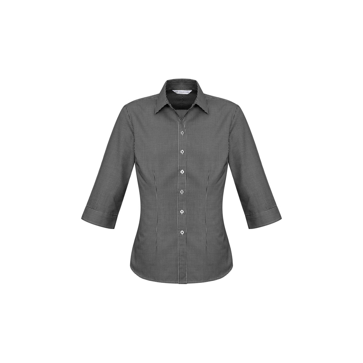 BIZ Ladies Ellison 3/4 Sleeve Shirt - S716LT