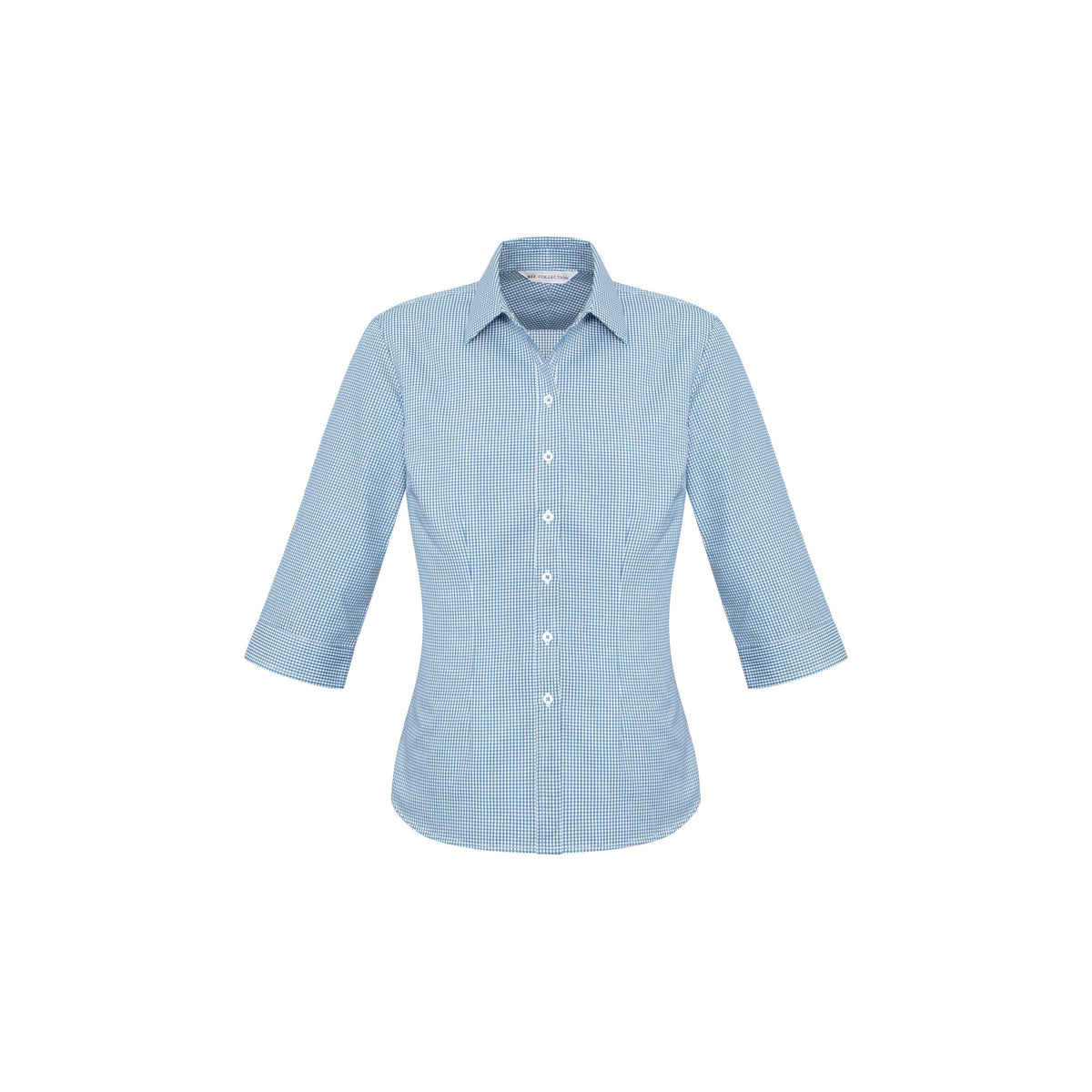 BIZ Ladies Ellison 3/4 Sleeve Shirt - S716LT