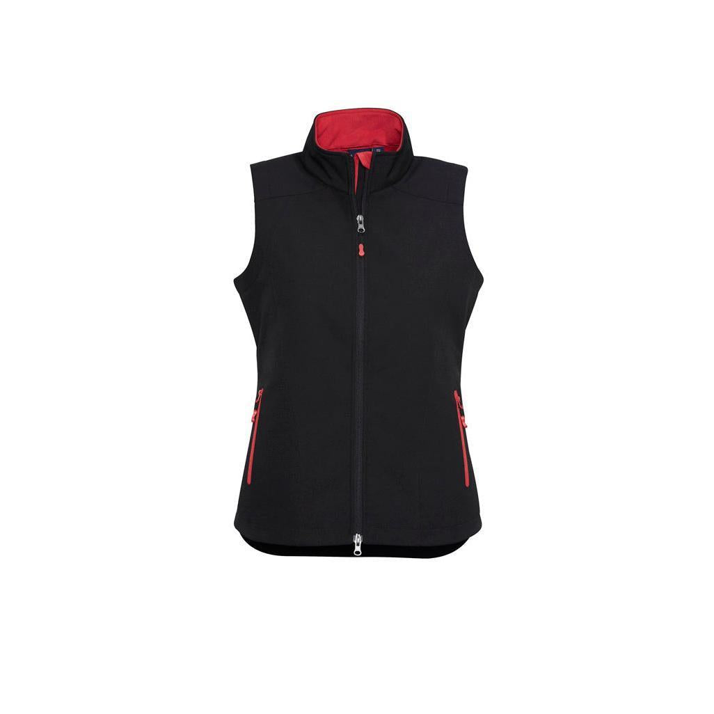 BIZ Ladies Geneva Vest - J404L