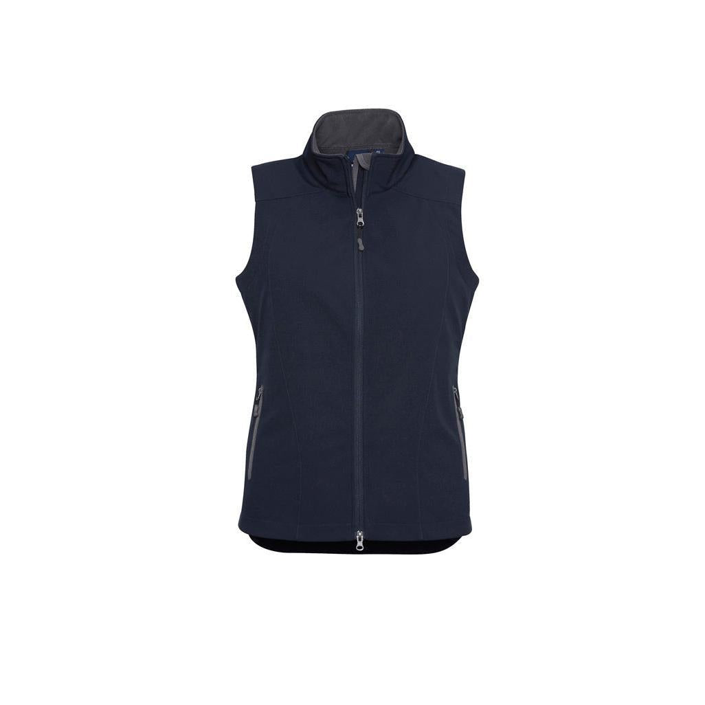 BIZ Ladies Geneva Vest - J404L