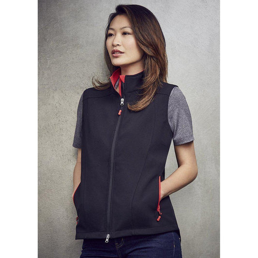 BIZ Ladies Geneva Vest - J404L