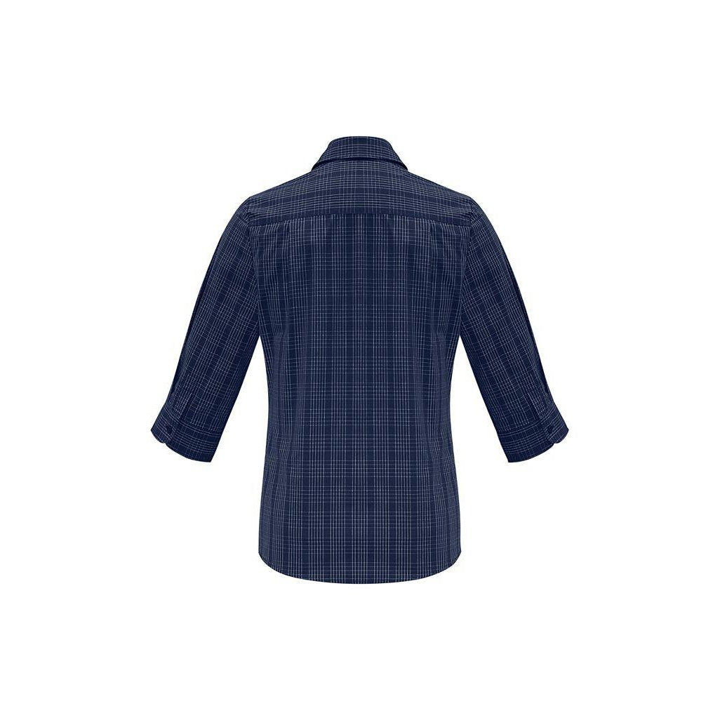 BIZ Ladies Harper 3/4 Sleeve Shirt - S820LT