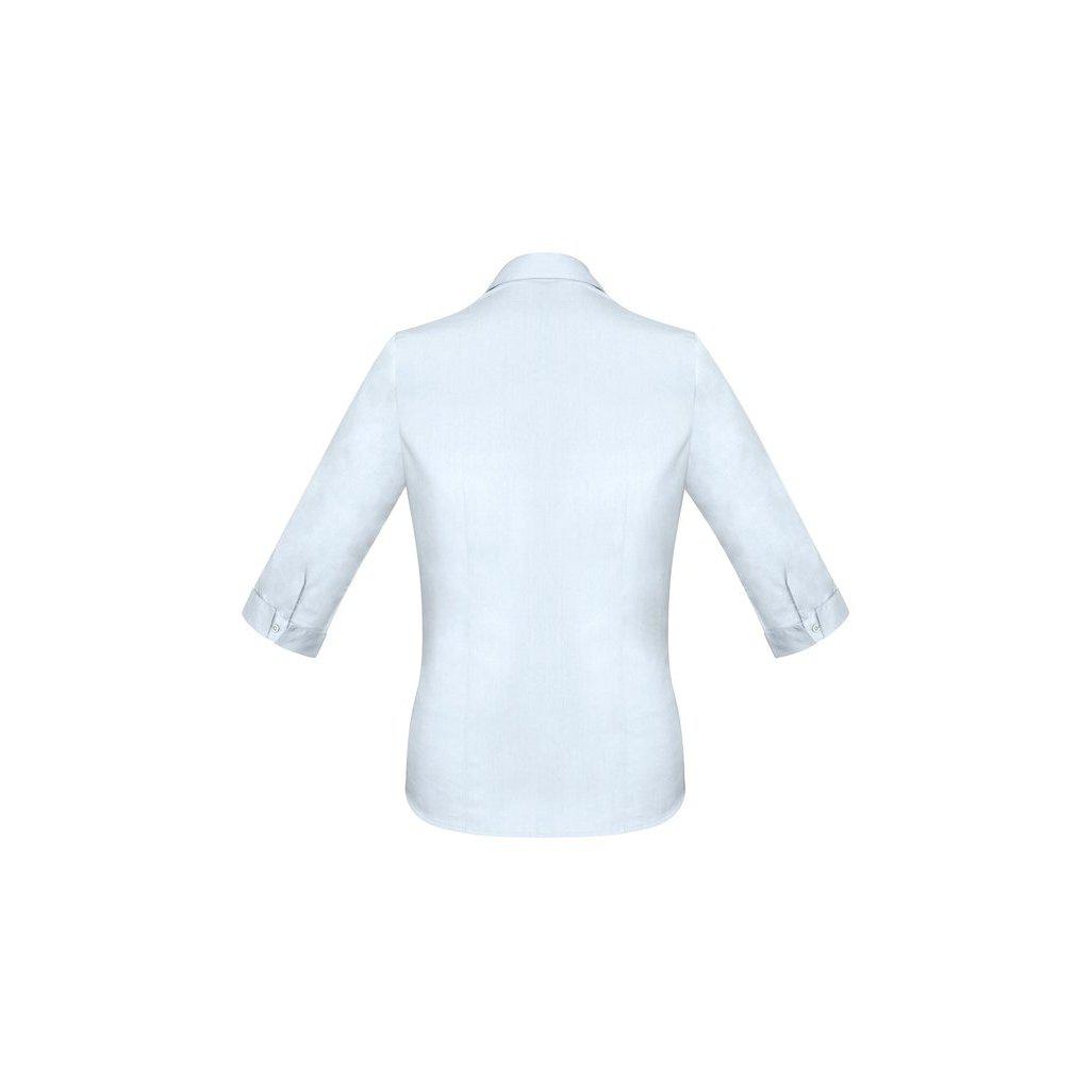 BIZ Ladies Monaco 3/4 Sleeve Shirt - S770LT