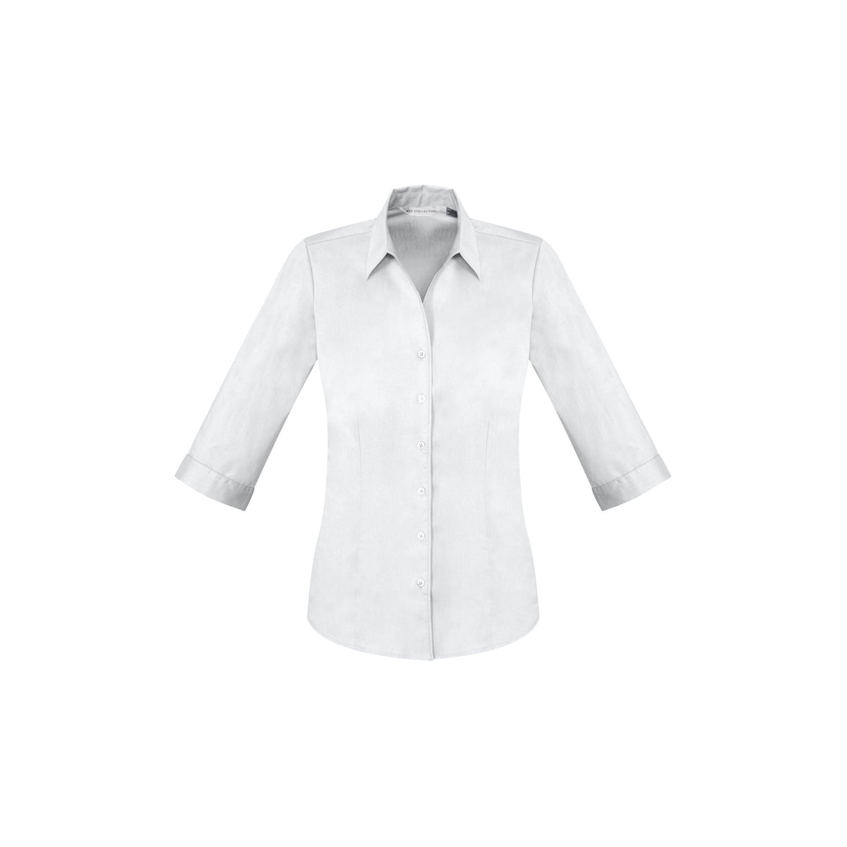 BIZ Ladies Monaco 3/4 Sleeve Shirt - S770LT