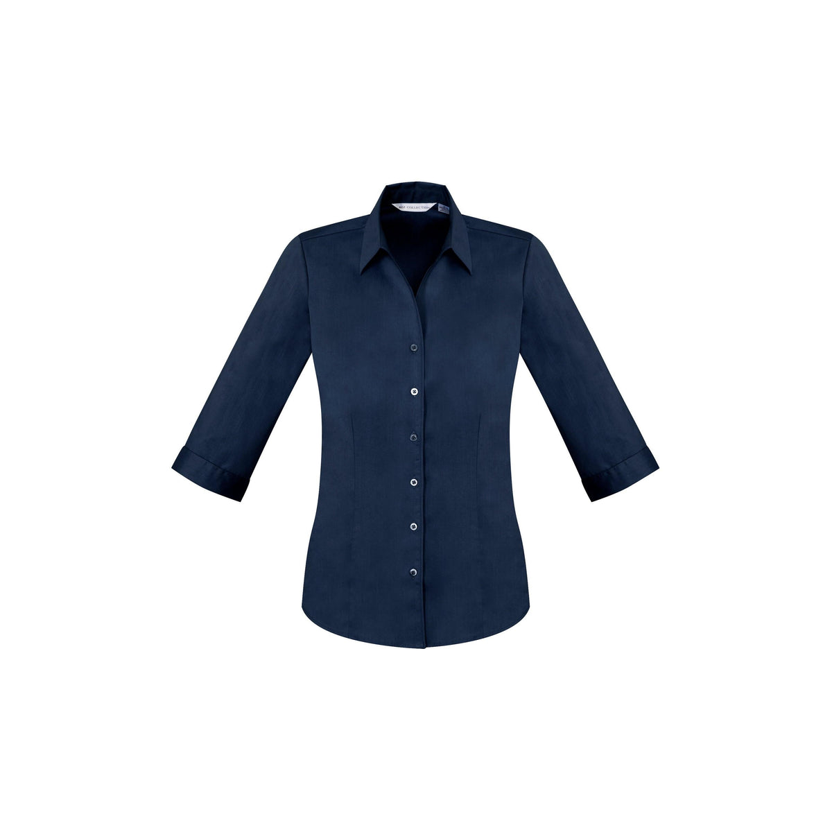 BIZ Ladies Monaco 3/4 Sleeve Shirt - S770LT