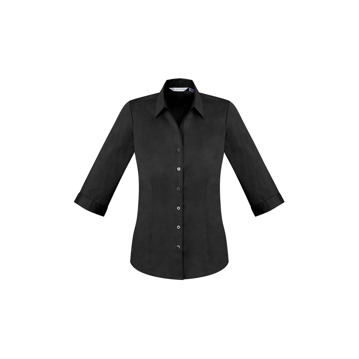 BIZ Ladies Monaco 3/4 Sleeve Shirt - S770LT
