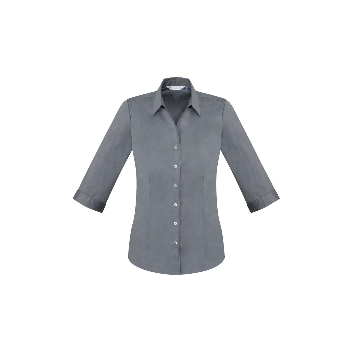 BIZ Ladies Monaco 3/4 Sleeve Shirt - S770LT