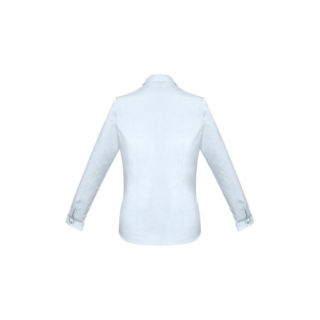 BIZ Ladies Monaco Long Sleeve Shirt - S770LL