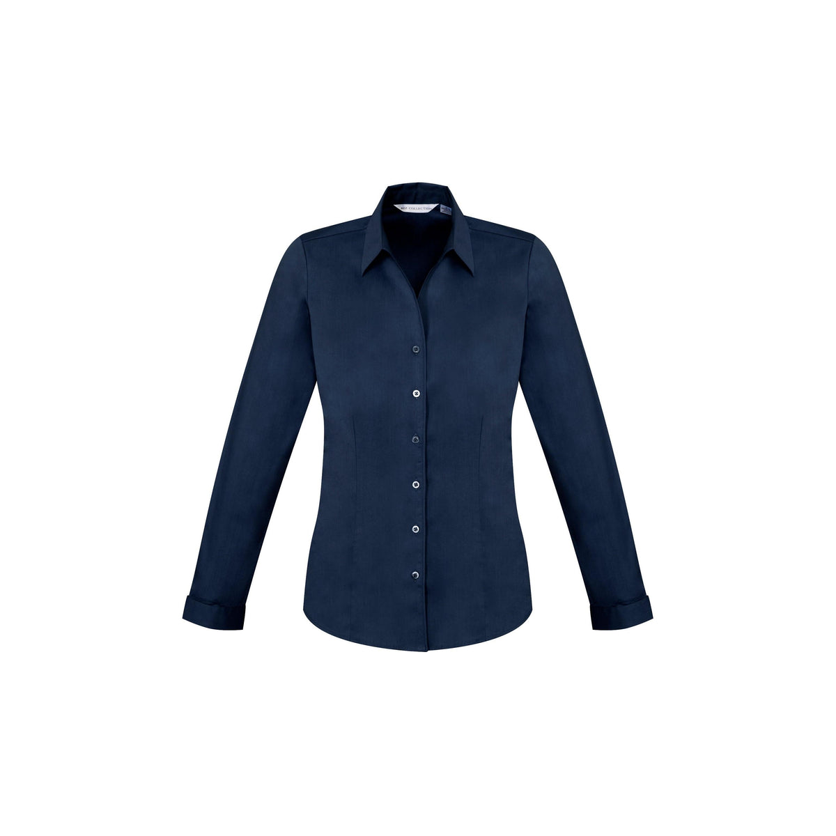 BIZ Ladies Monaco Long Sleeve Shirt - S770LL