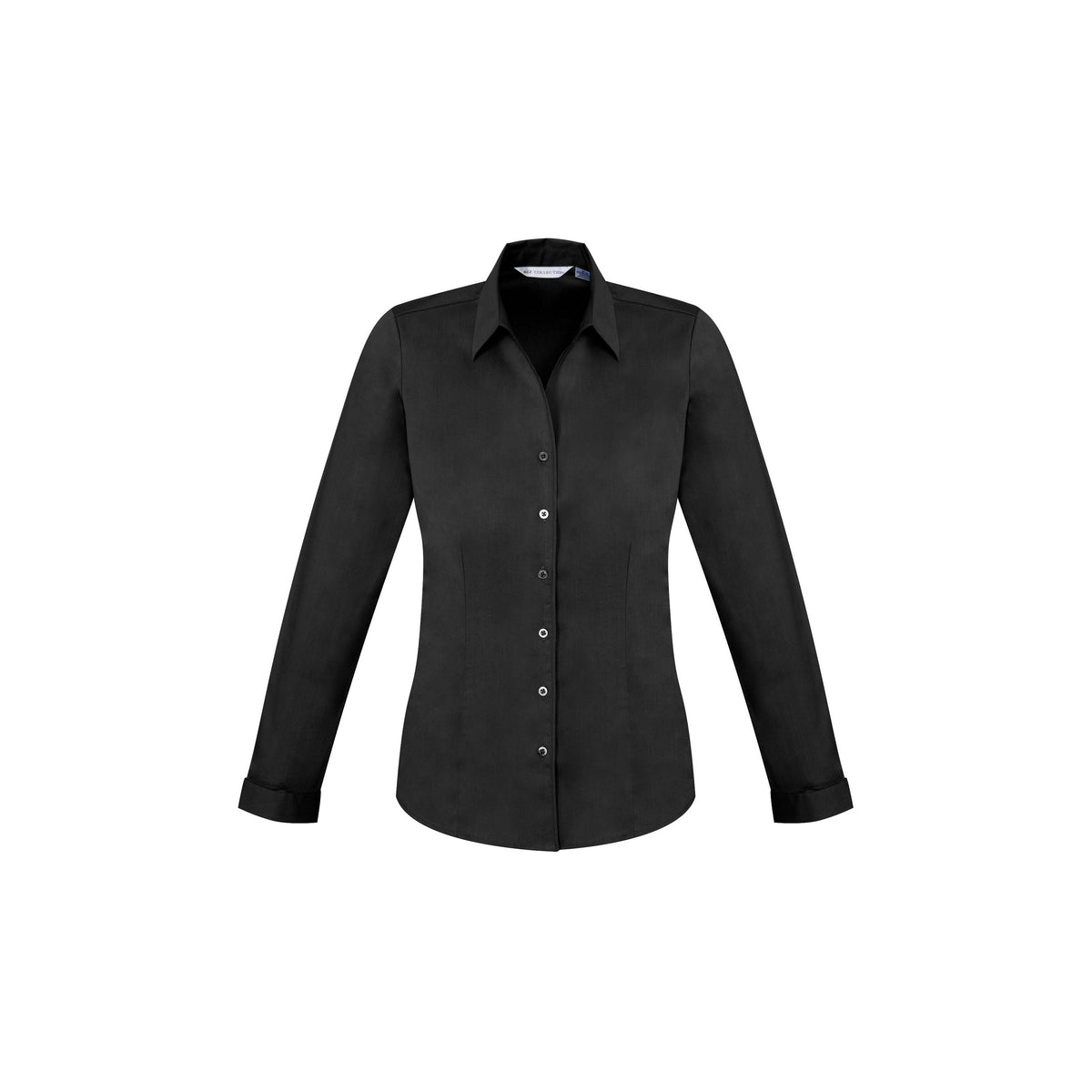 BIZ Ladies Monaco Long Sleeve Shirt - S770LL