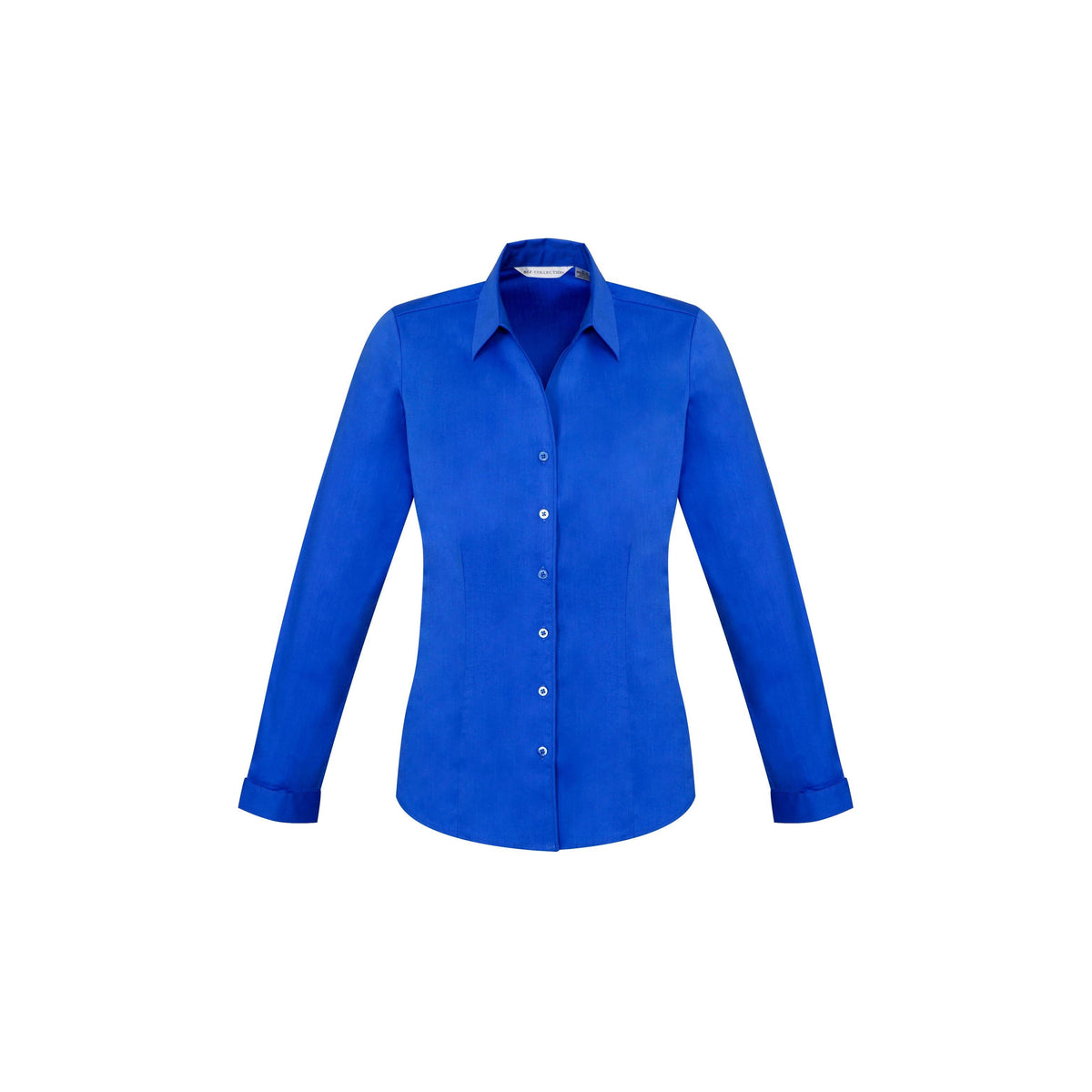 BIZ Ladies Monaco Long Sleeve Shirt - S770LL