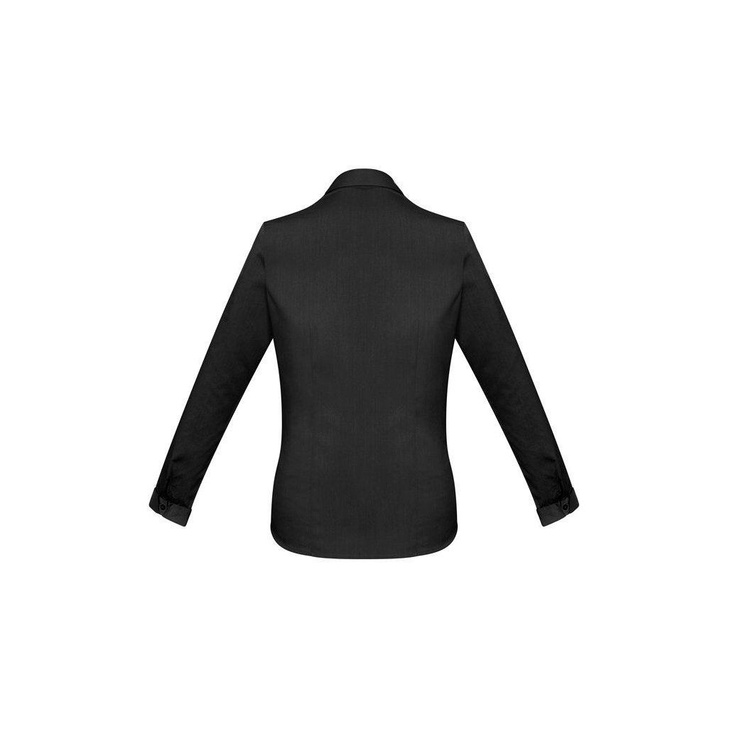 BIZ Ladies Monaco Long Sleeve Shirt - S770LL