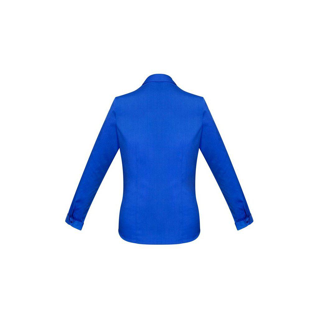 BIZ Ladies Monaco Long Sleeve Shirt - S770LL