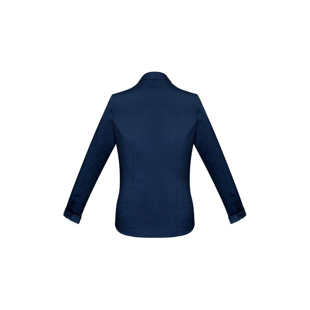 BIZ Ladies Monaco Long Sleeve Shirt - S770LL