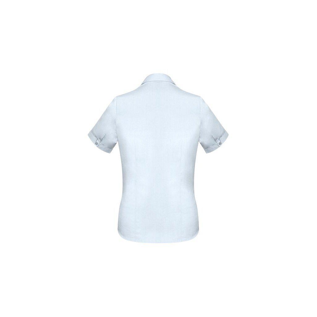 BIZ Ladies Monaco Short Sleeve Shirt - S770LS