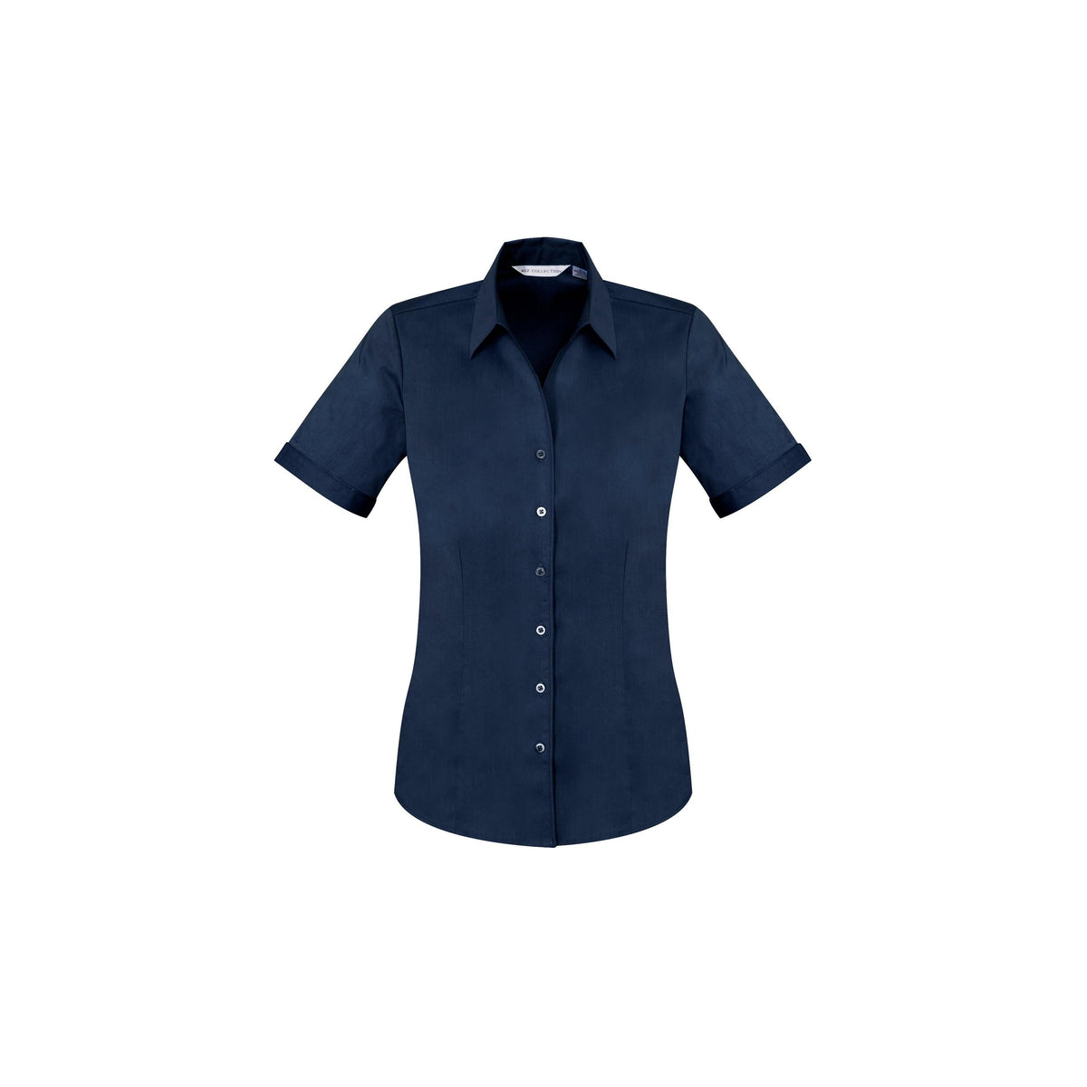 BIZ Ladies Monaco Short Sleeve Shirt - S770LS