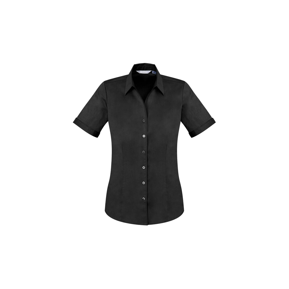 BIZ Ladies Monaco Short Sleeve Shirt - S770LS