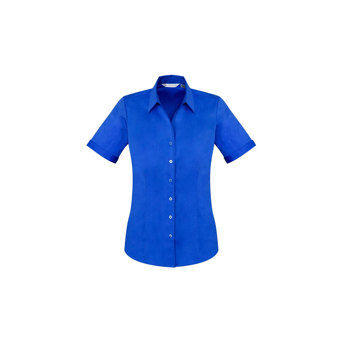 BIZ Ladies Monaco Short Sleeve Shirt - S770LS