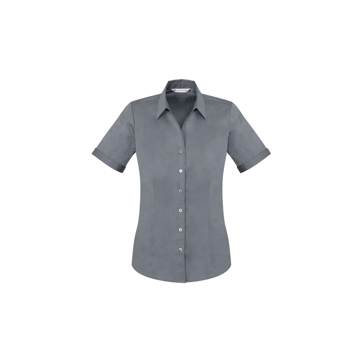 BIZ Ladies Monaco Short Sleeve Shirt - S770LS