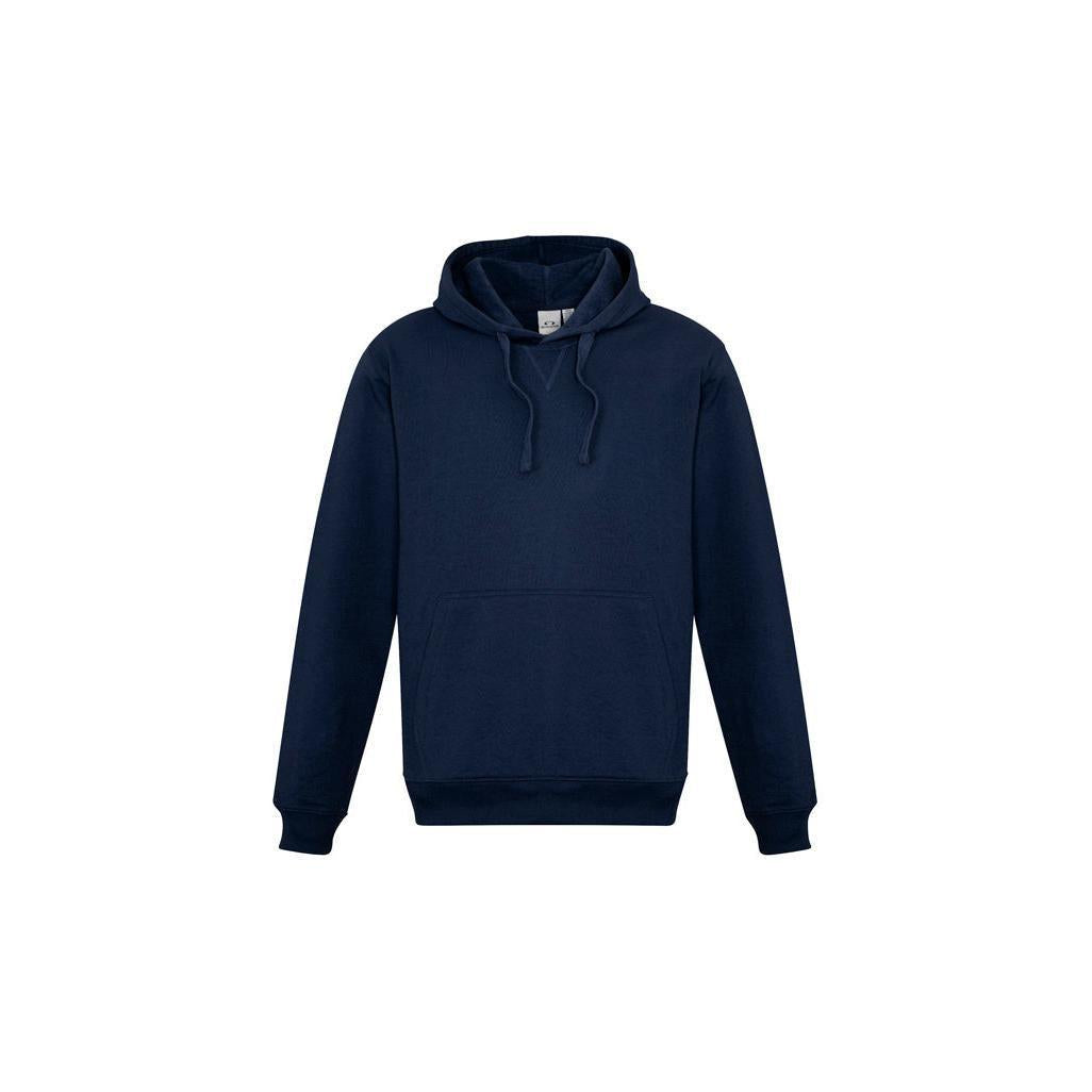 BIZ Mens Crew Hoodie - SW760M
