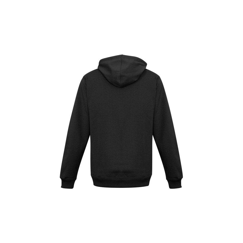 BIZ Mens Crew Zip Hoodie - SW762M