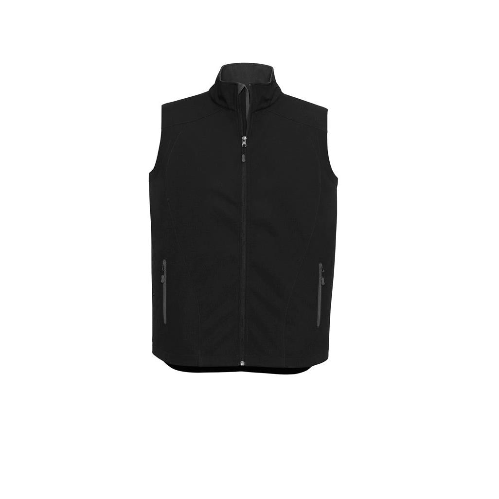 BIZ Mens Geneva Vest - J404M