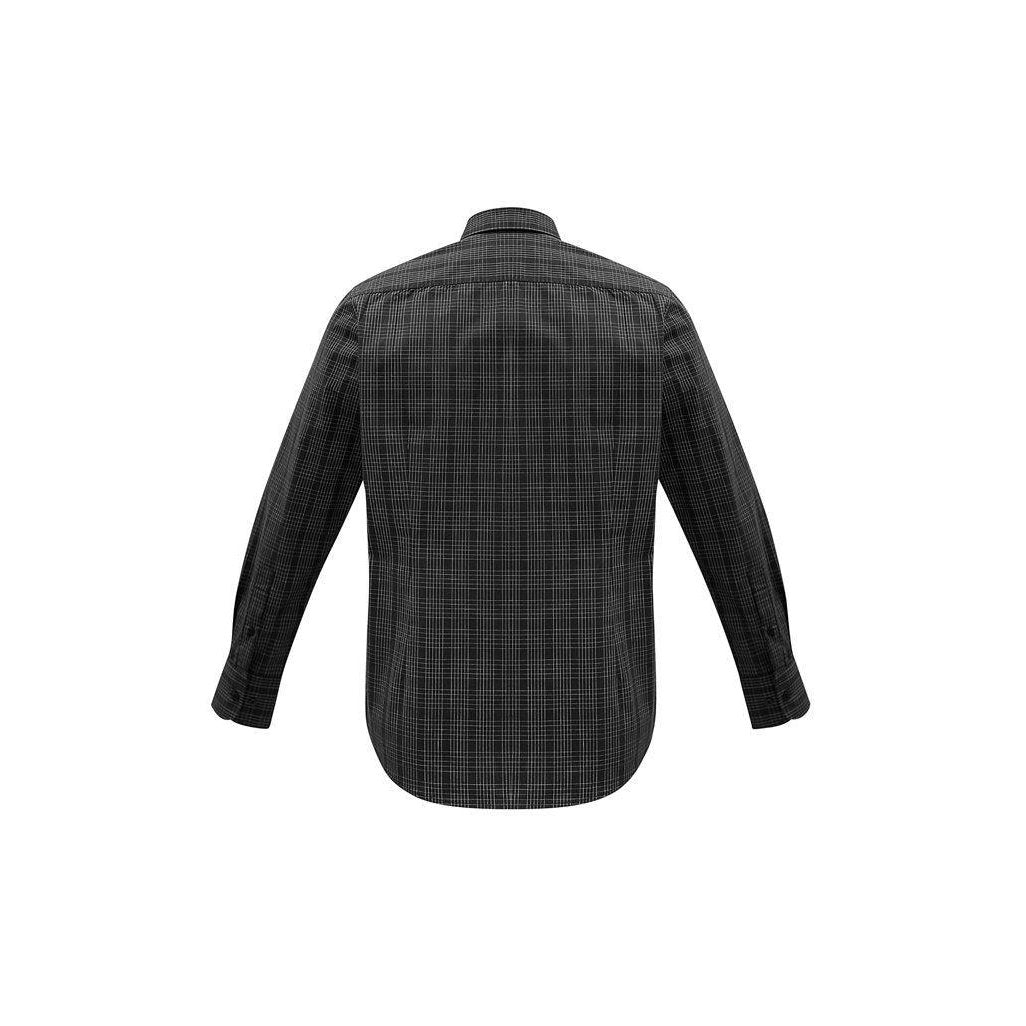 BIZ Mens Harper Long Sleeve Shirt - S820ML